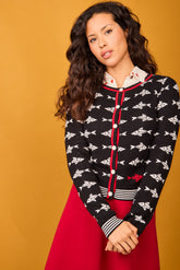 Fish Fern Jacket